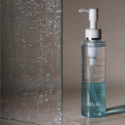Hyalogy Remover for Point Make-up. Makiažo valiklis, 150 ml Forlle&