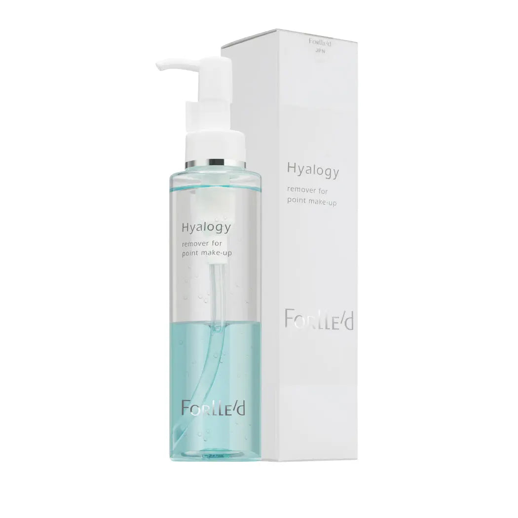 Hyalogy Remover for Point Make-up. Makiažo valiklis, 150 ml Forlle&