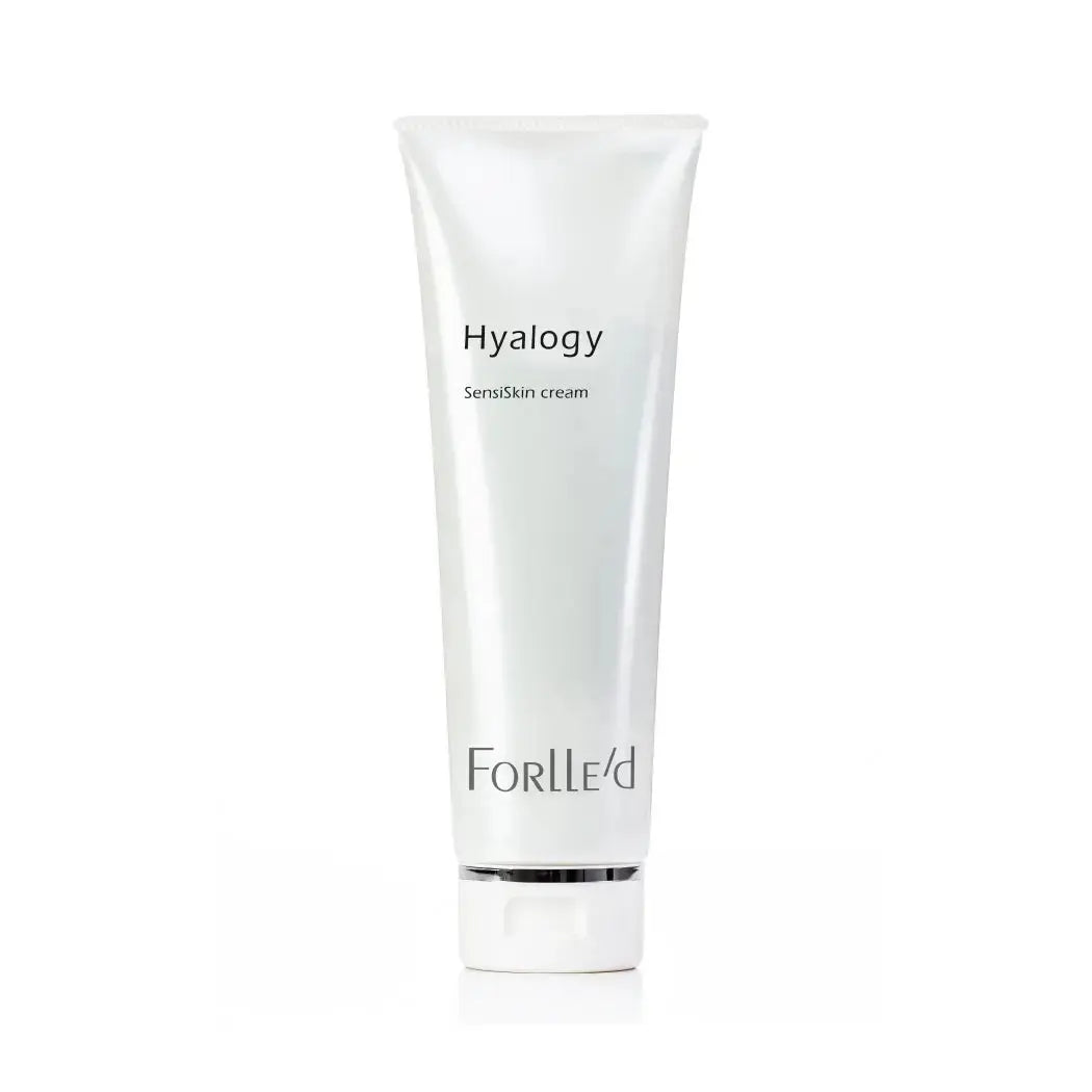 Hyalogy SensiSkin Cream. Raminamasis kremas su niacinamidu jautriai odai, 50g Forlle&