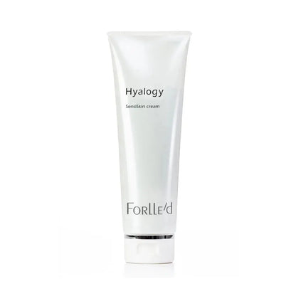 Hyalogy SensiSkin Cream. Raminamasis kremas su niacinamidu jautriai odai, 50g Forlle&