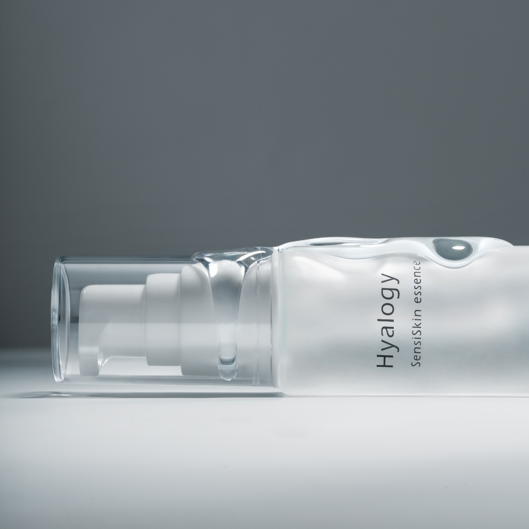Hyalogy SensiSkin Essence. Rahustav essents tundlikule ja punetavale nahale, 30 ml
