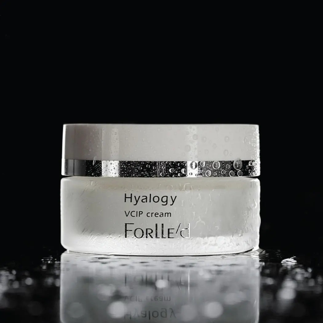 Hyalogy VCIP Cream. Jauninantis kremas su vitaminu C, 50 ml Forlle&