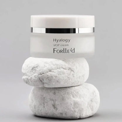 Hyalogy VCIP Cream. Jauninantis kremas su vitaminu C, 50 ml Forlle&