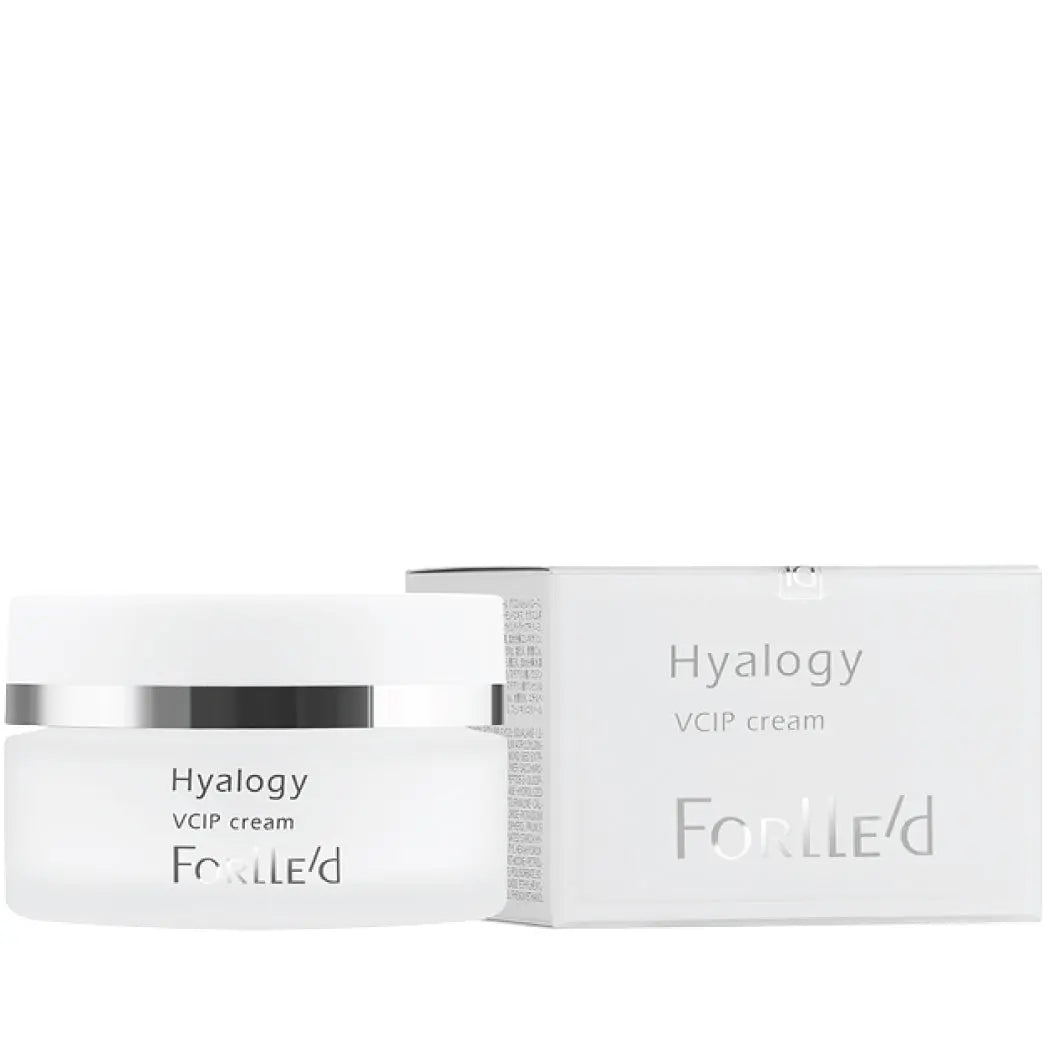 Hyalogy VCIP Cream. Jauninantis kremas su vitaminu C, 50 ml Forlle&