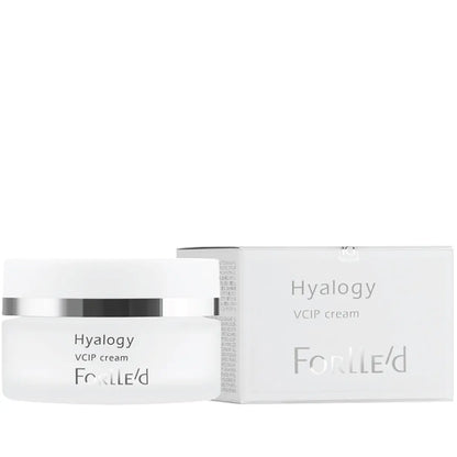 Hyalogy VCIP Cream. Jauninantis kremas su vitaminu C, 50 ml Forlle&