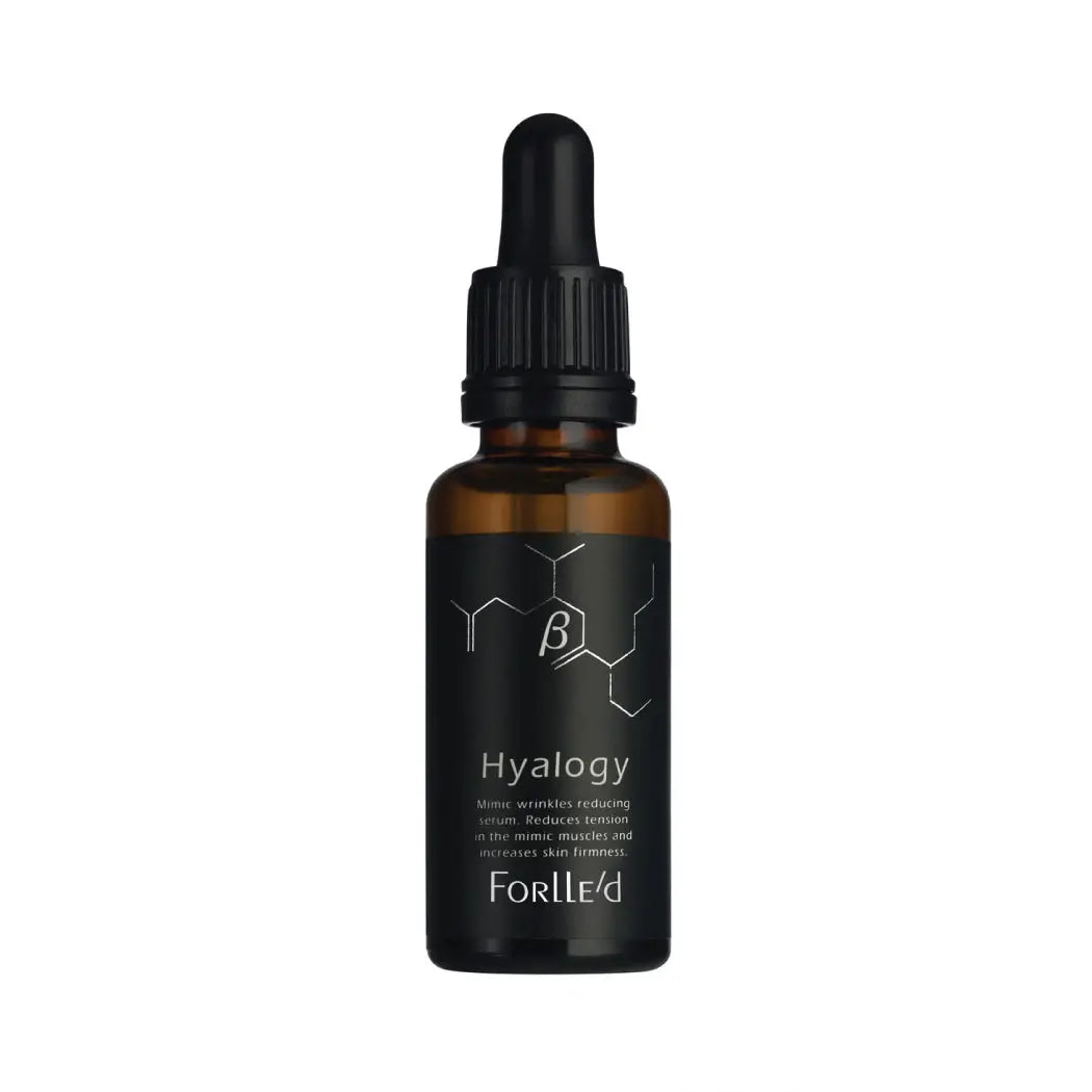 Hyalogy β Dr. Kanon. Botulino poveikį suteikiantis stangrinantis serumas, 30 ml Forlle&