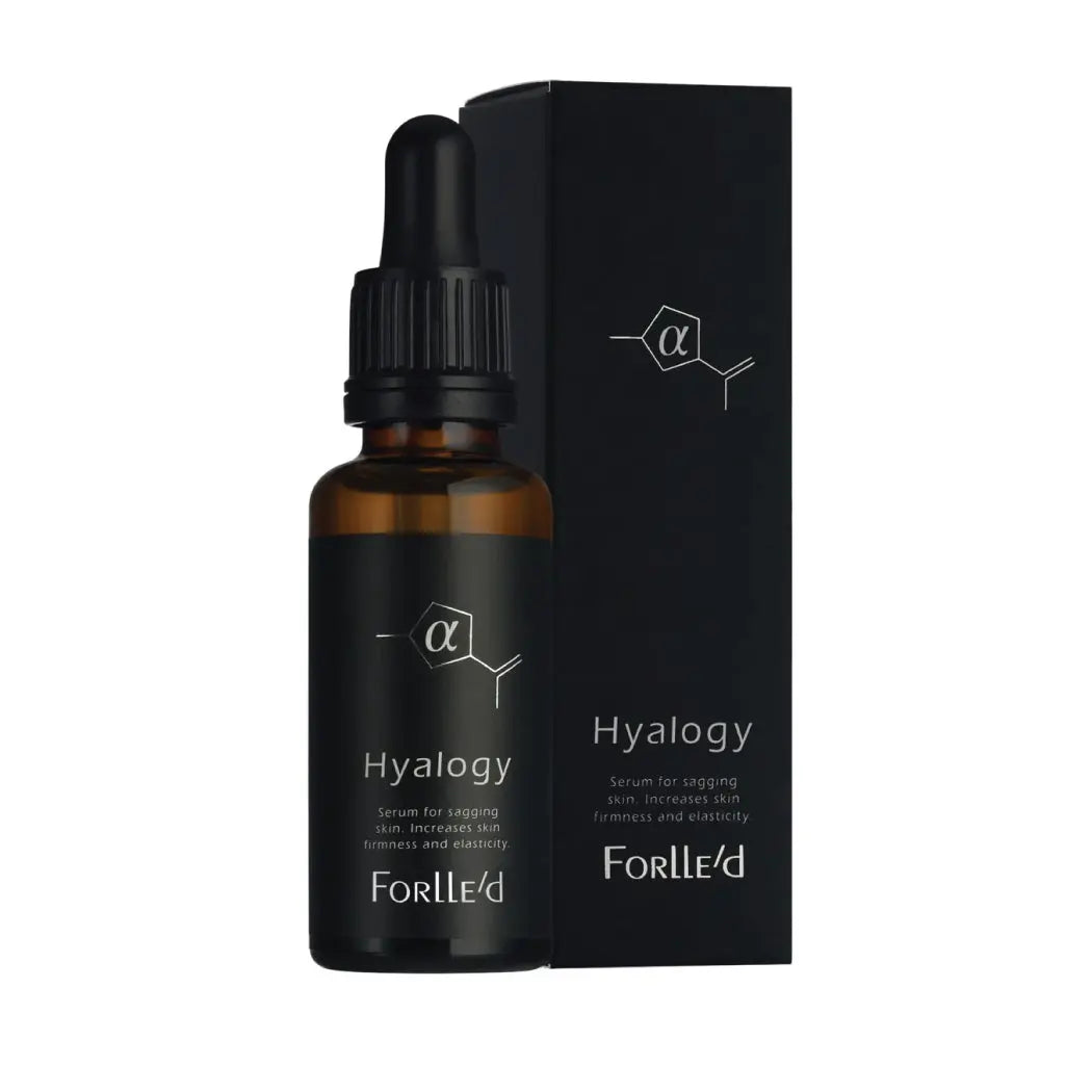 Hyalogy β Dr. Kanon. Botulino poveikį suteikiantis stangrinantis serumas, 30 ml Forlle&