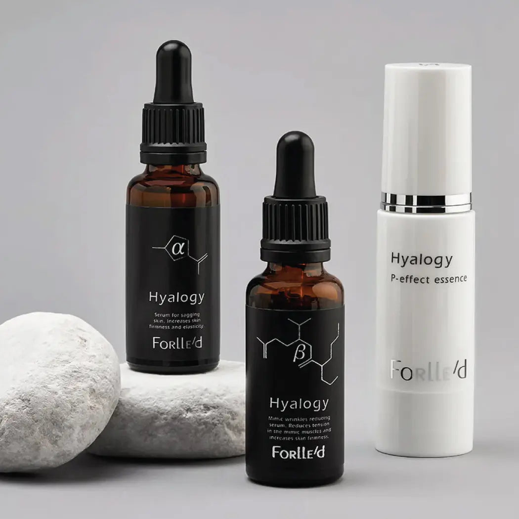 Hyalogy β Dr. Kanon. Botulino poveikį suteikiantis stangrinantis serumas, 30 ml Forlle&
