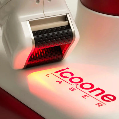 ICOONE Laser Liekninamoji Kūno Procedūra BEŽA