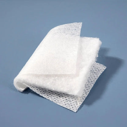 ITO Cleansing Cotton. Ypatingai švelnūs dvipusiai diskeliai-pagalvėlės veidui, 180 vnt.