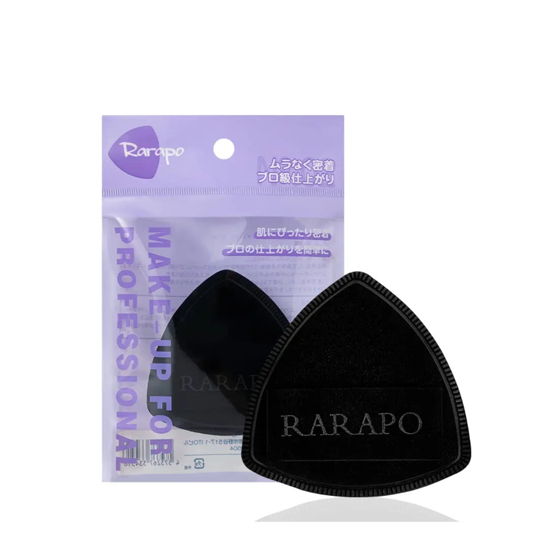 ITO RARAPO. Premium makeup sponge with antibacterial effect (Wet &amp; Dry)