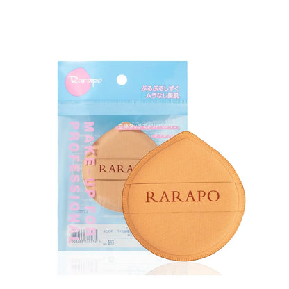 ITO RARAPO. Premium dual-structure cushion sponge with antibacterial effect
