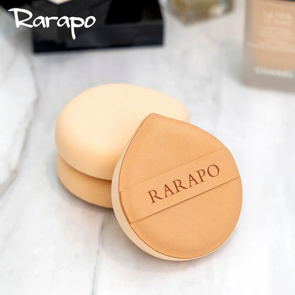 ITO RARAPO. Premium dual-structure cushion sponge with antibacterial effect