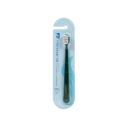 ITO Toothbrush. Premium toothbrush with dense bristles and a precision-shaped head