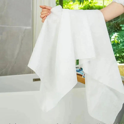 ITO Travel Towel Set. Vienkartinių rankšluosčių rinkinys kelionėms, 3 vnt