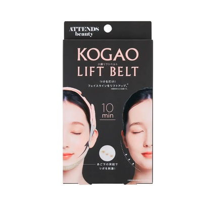 Kogao Face Lift Up Belt. Veido formavimo korsetas Beza home