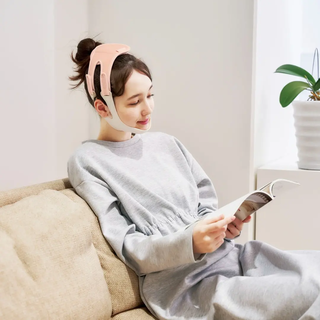 Kogao Face Lift Up Belt. Veido formavimo korsetas Beza home