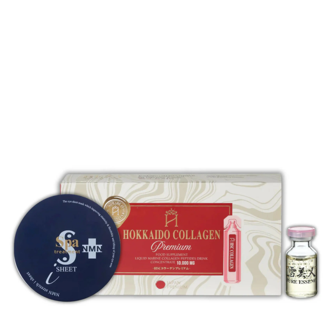 LONGEVITY NMN Programa: Jaunystės Kodas Beža Longevity