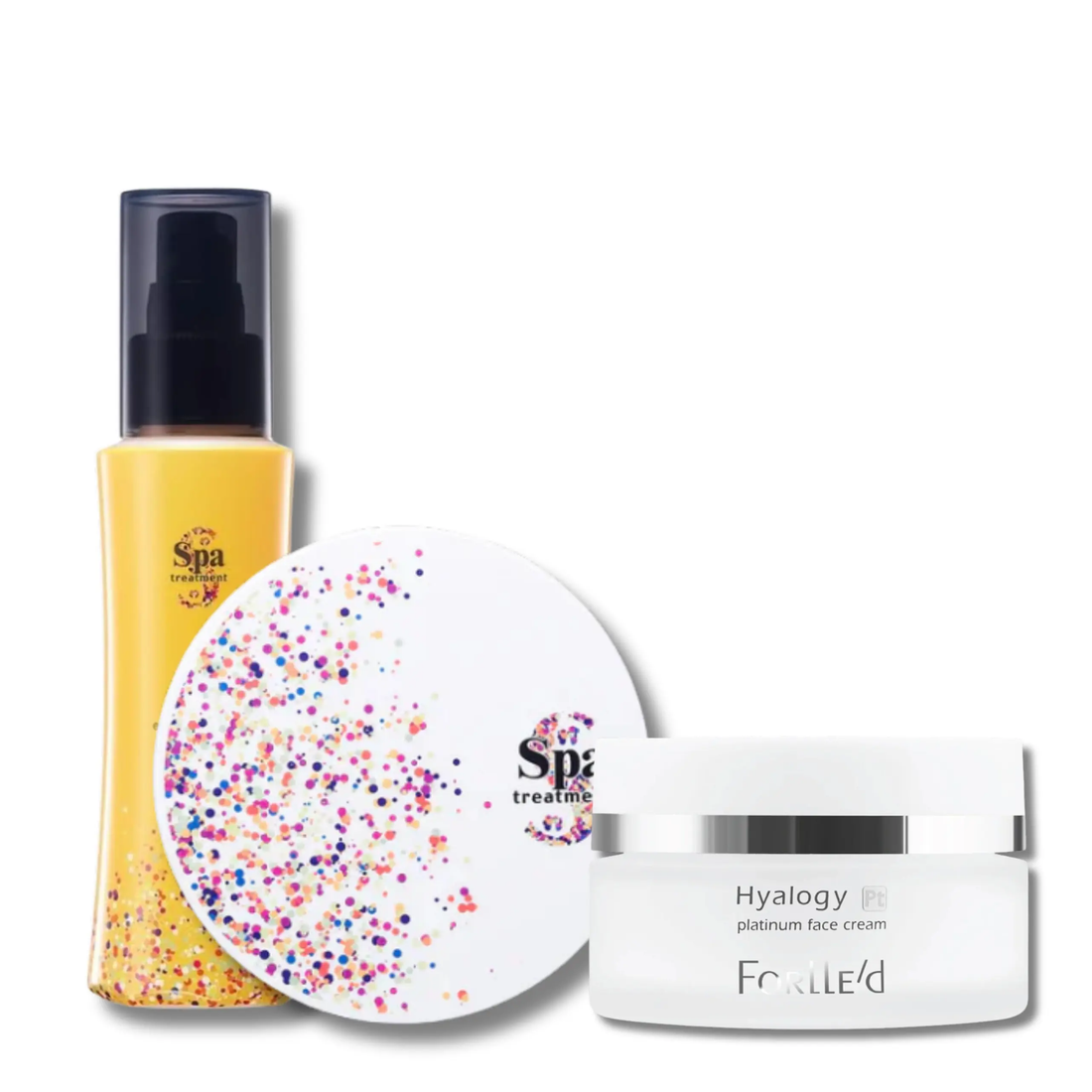 Longevity pakėlimo ir stangrinimo dienos rinkinys: Lifting Day Kit Spa Treatment