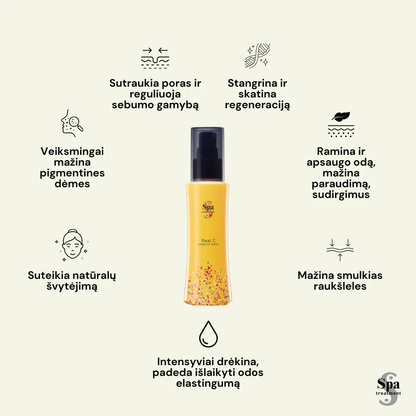 Longevity pakėlimo ir stangrinimo dienos rinkinys: Lifting Day Kit Spa Treatment