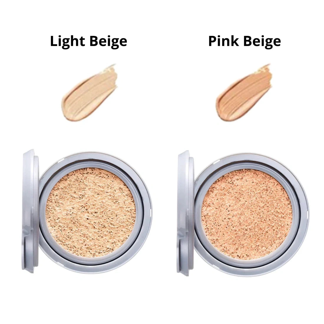 Spa Treatment Glow Cushion Foundation Set with SPF50, PA++++, + GIFT
