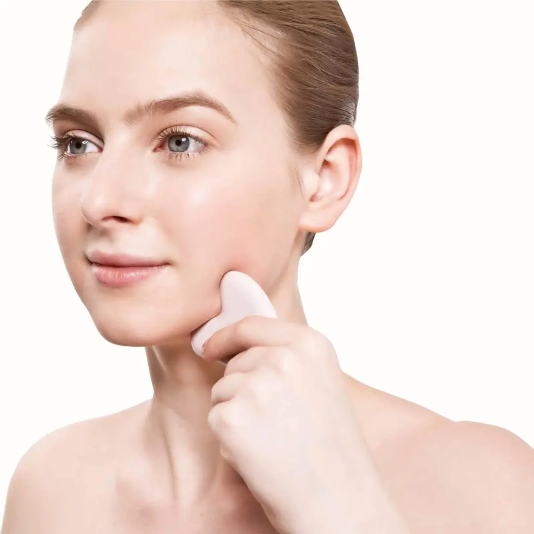 Loved Face Cassa Lift Plate. Gua Sha plokštelė Beza home