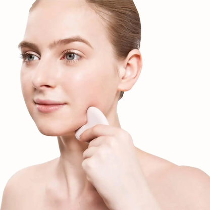 Loved Face Cassa Lift Plate. Gua Sha plokštelė Beza home