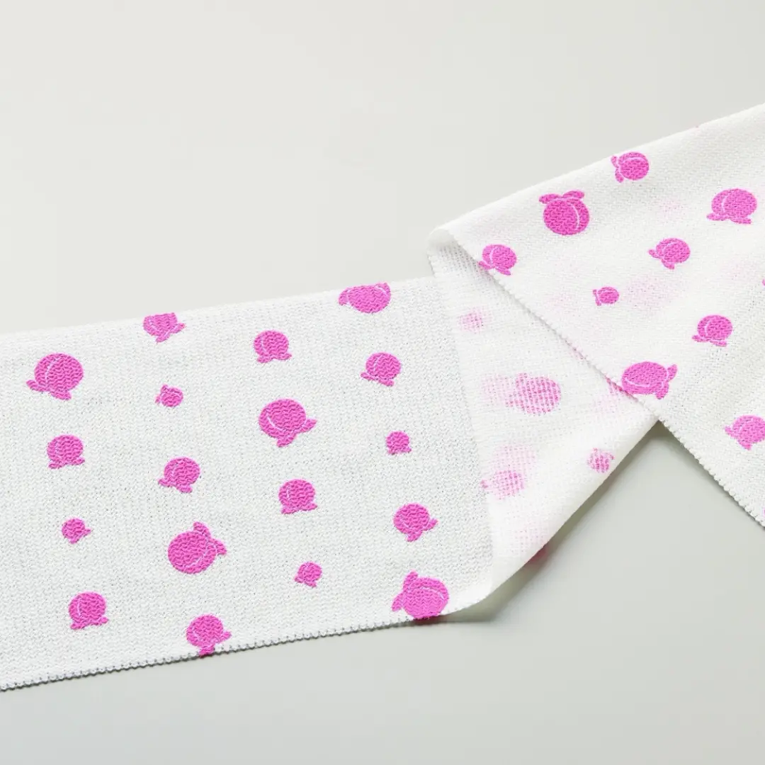 Momo-Shiri Hip Care Towel. Rankšluostis - persikinis užpakaliukas Beza home