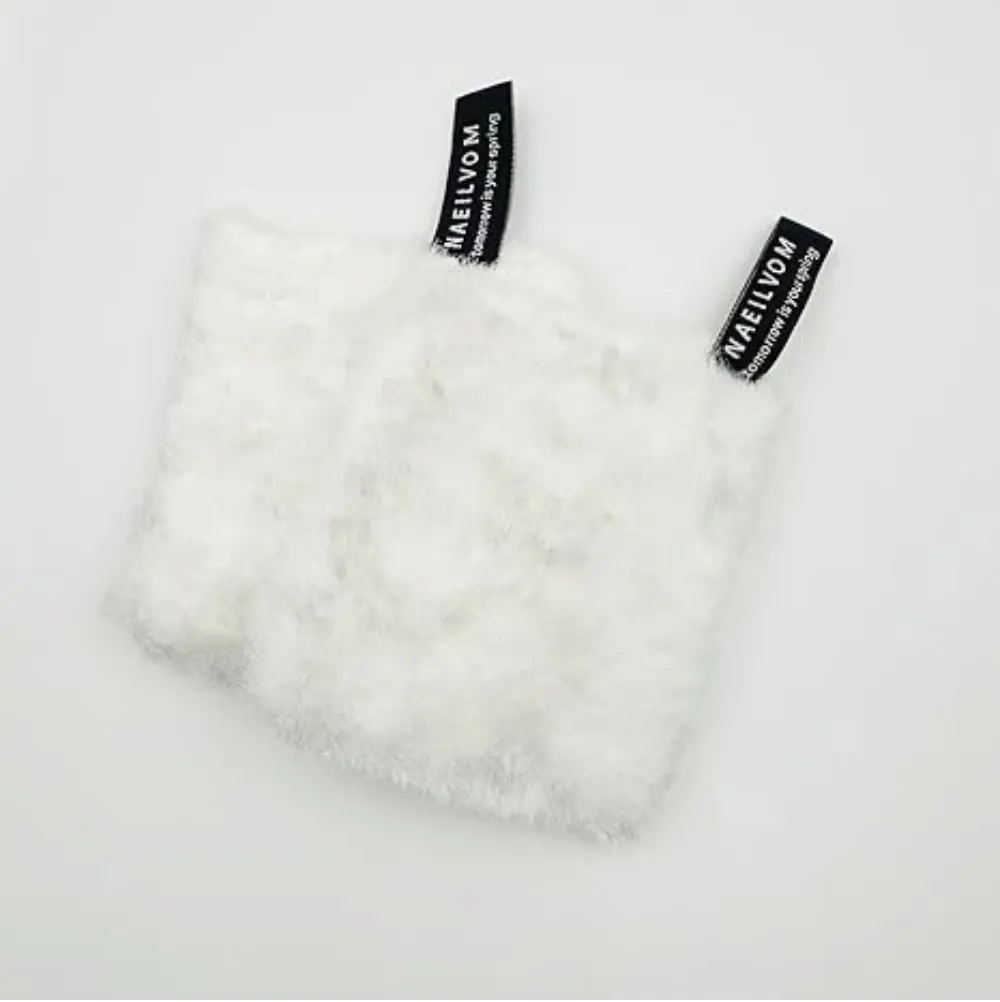 NAEILVOM deep cleansing towel. Mikropluošto padelis-šluostė odos ir makiažo valymui Beza home