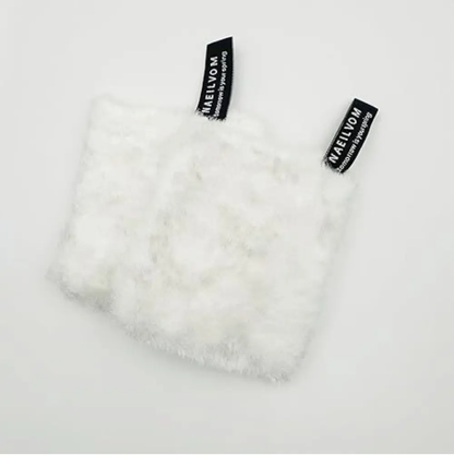NAEILVOM deep cleansing towel. Mikropluošto padelis-šluostė odos ir makiažo valymui Beza home