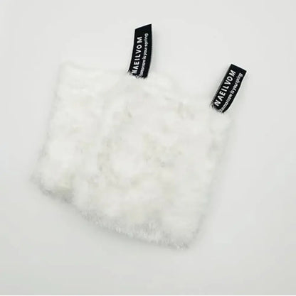NAEILVOM deep cleansing towel. Mikropluošto padelis-šluostė odos ir makiažo valymui