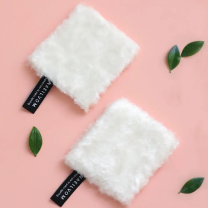 NAEILVOM deep cleansing towel. Mikropluošto padelis-šluostė odos ir makiažo valymui Beza home