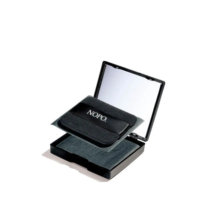 NOPO Mattifying Blotting Papers with Activated Charcoal