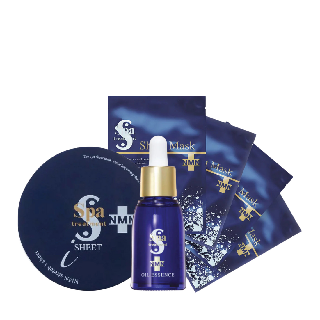 Retinolio regeneracijos rinkinys vakarui Spa Treatment