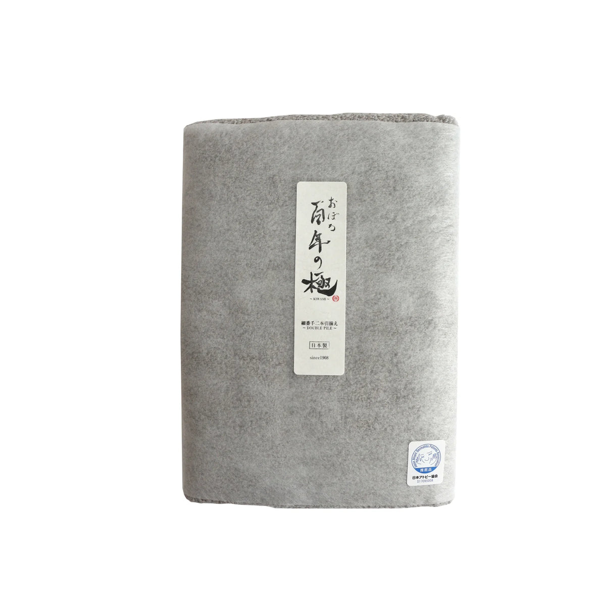 OBORO Hyakunen Kiwami Towel. Japanese Hand Towel with a Century of Craftsmanship