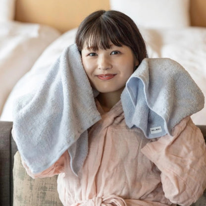 OBORO Suhada Towel. “When Skin Smiles” Large Bath Towel