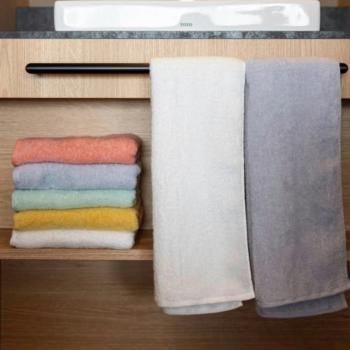 OBORO Suhada Towel. “When Skin Smiles” Large Bath Towel