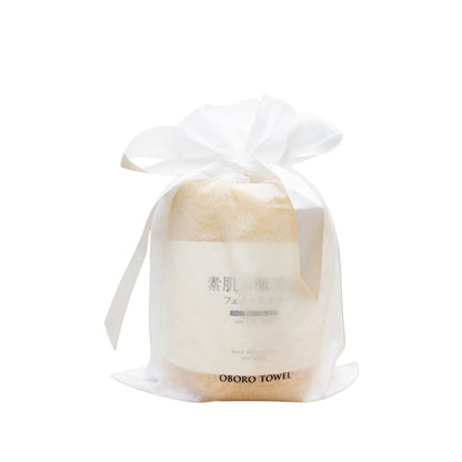 OBORO Suhada Towel. “When Skin Smiles” Small Face Towel