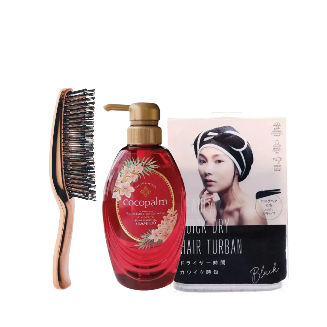 Plaukų priežiūros rinkinys Beža Longevity