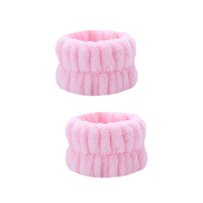 Fluffy Water-absorbing Banddage. Riešo juostelės veido prausimui COGIT