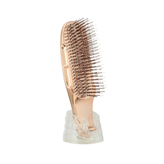 S-Heart-S Scalp Brush World Short plaukų šukos su stoveliu