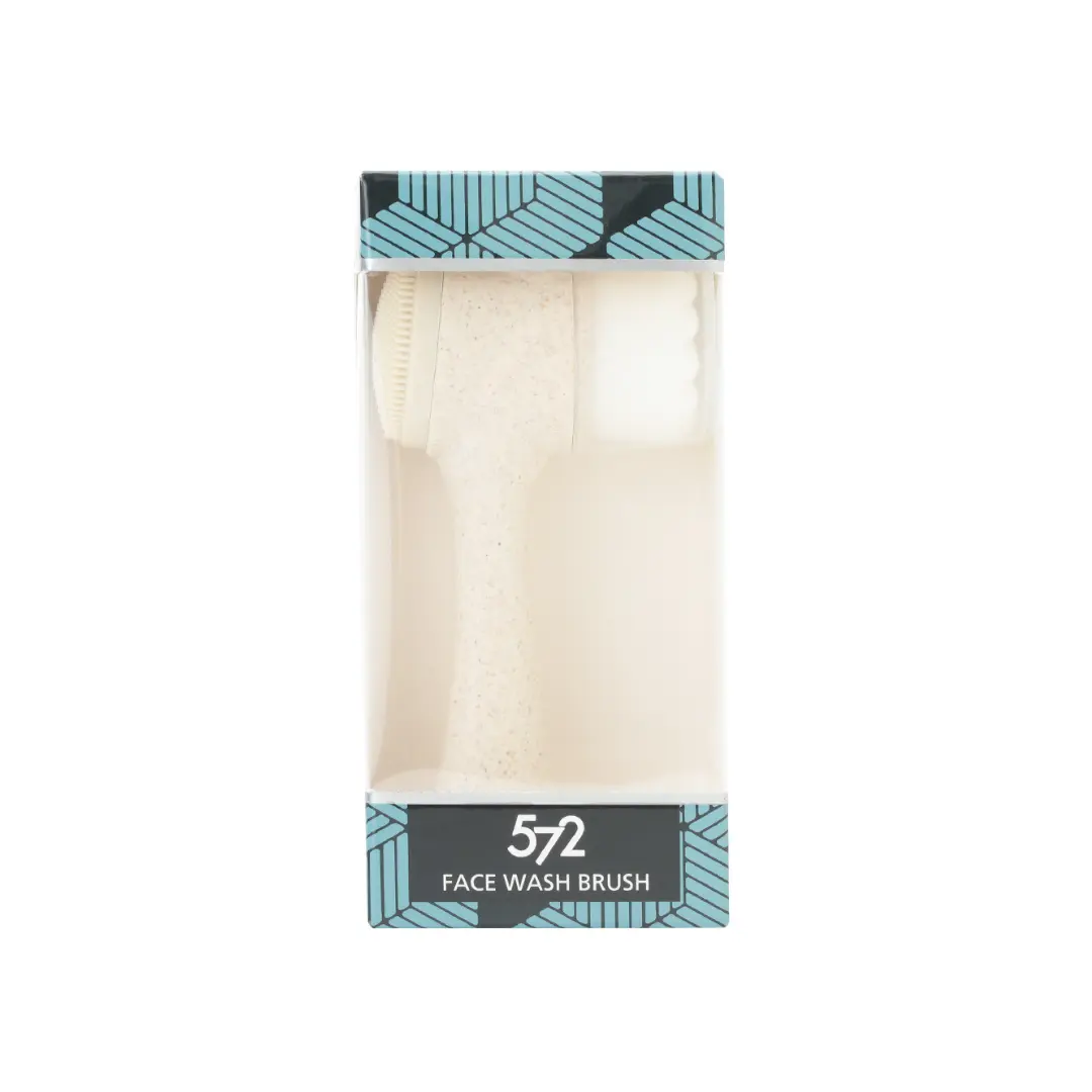 S-Heart-S šepetėlis veido prausimui S-Heart-S