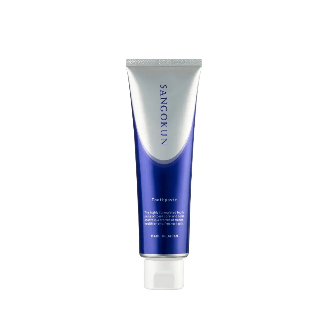 SANGOKUN Toothpaste, 120 g
