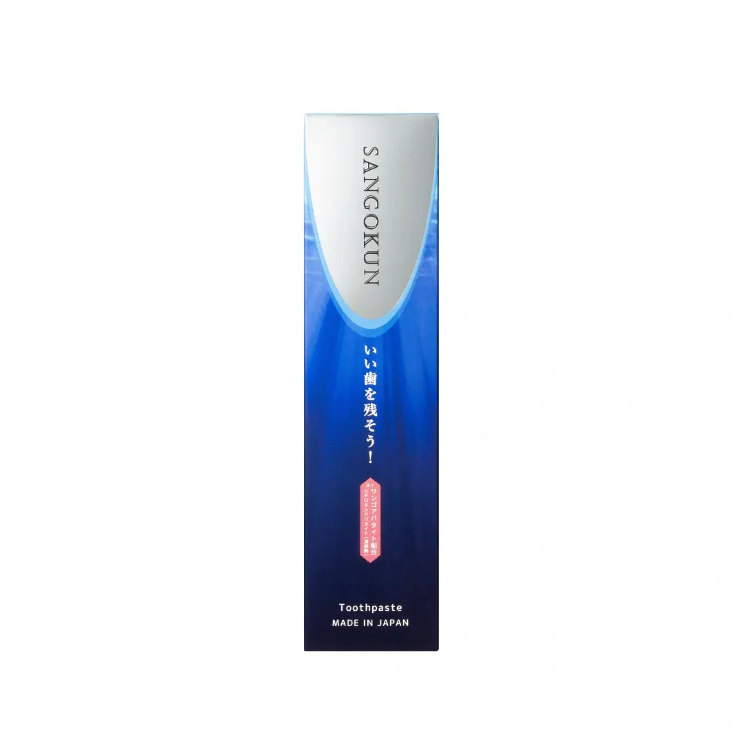 SANGOKUN Toothpaste, 120 g