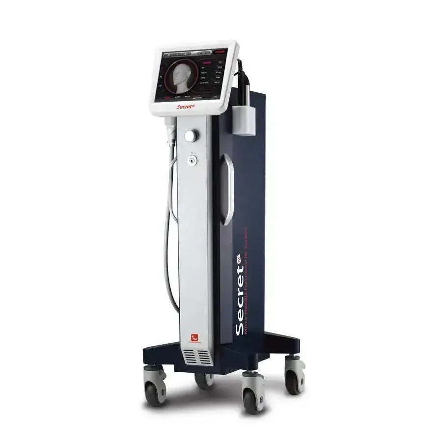 SECRET RF (needleless) fractional skin rejuvenation | Beige