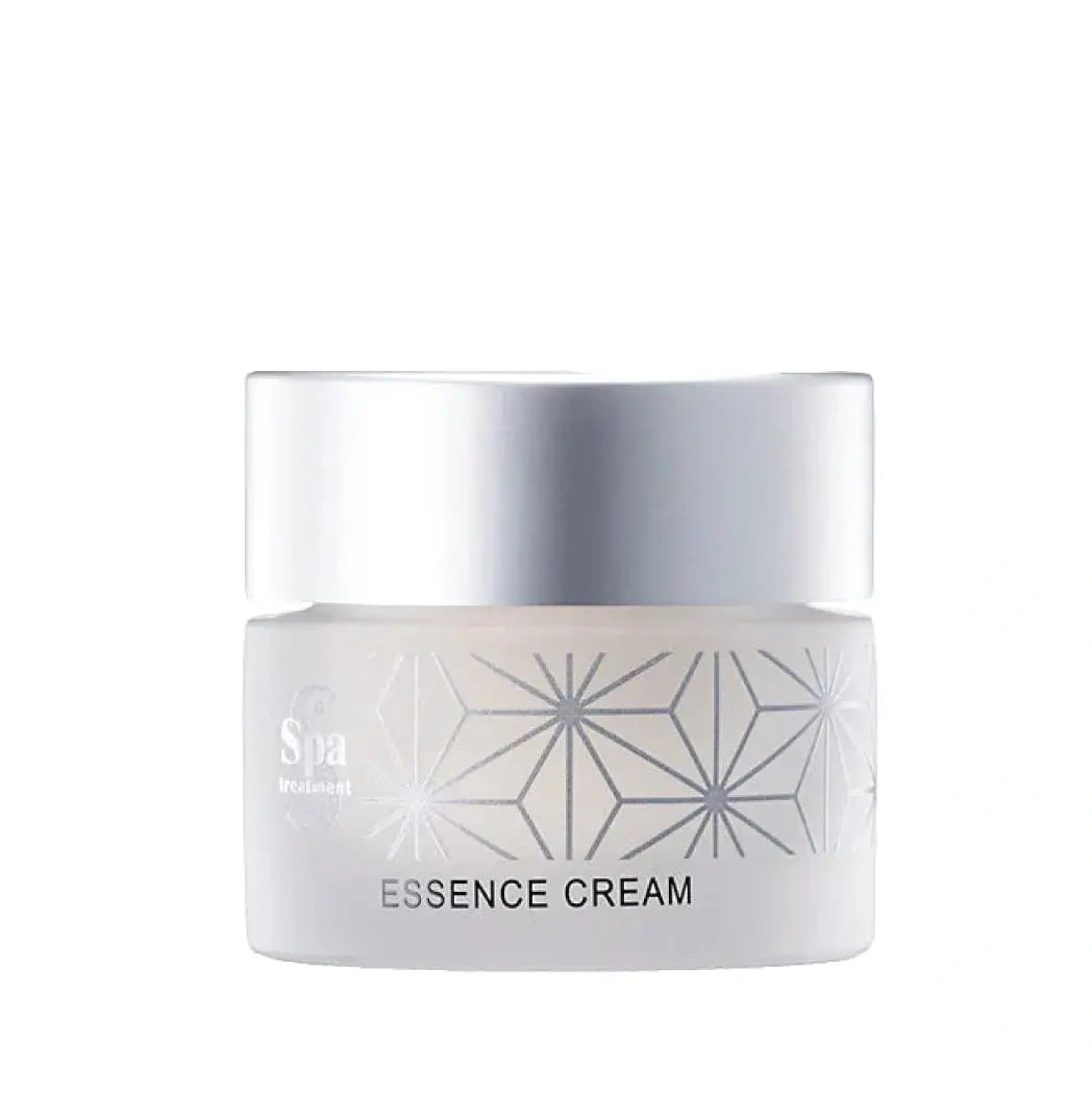 SPA Treatment Japanese Silk Essence Cream G. Japoniškas regeneruojantis kremas su šilku, 30 g