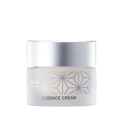 SPA Treatment Japanese Silk Essence Cream G. Japoniškas regeneruojantis kremas su šilku, 30 g