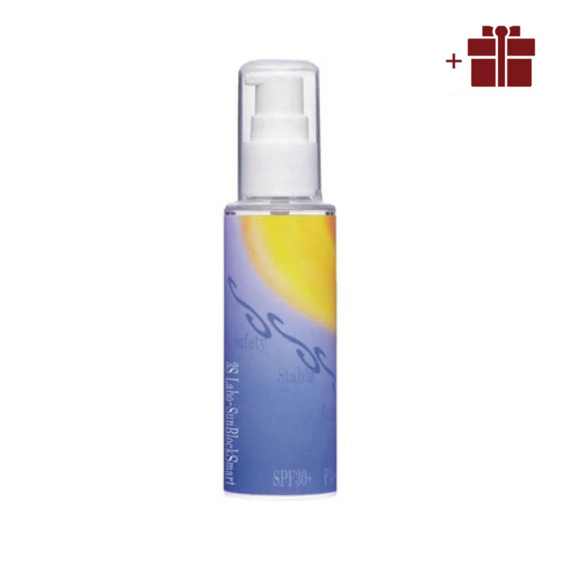 Yukobi 3S Labo SunBlock Smart - daugiafunkcinis, kūnos spalvos veido kremas nuo saulės su placenta, 50 ml YUKOBI