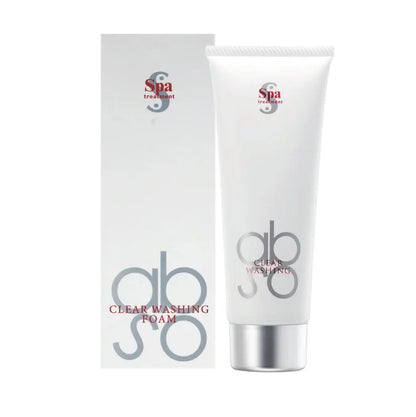 Spa Treatment ABSO Clear Washing Foam. Prausimosi putos, 120 g Spa Treatment