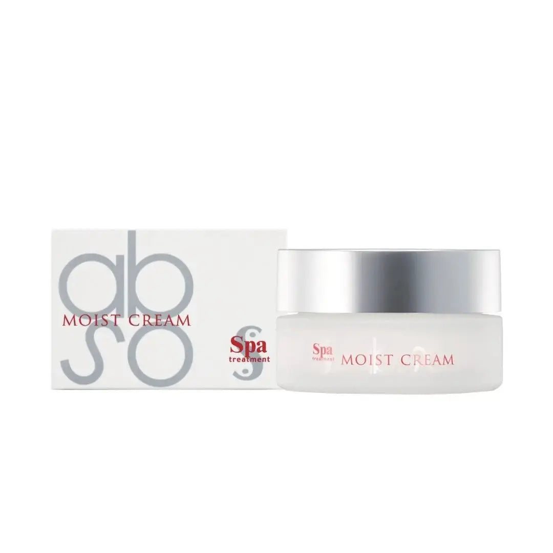 Spa Treatment ABSO Moist Cream. Drėkinamasis veido kremas, 30 ml Spa Treatment